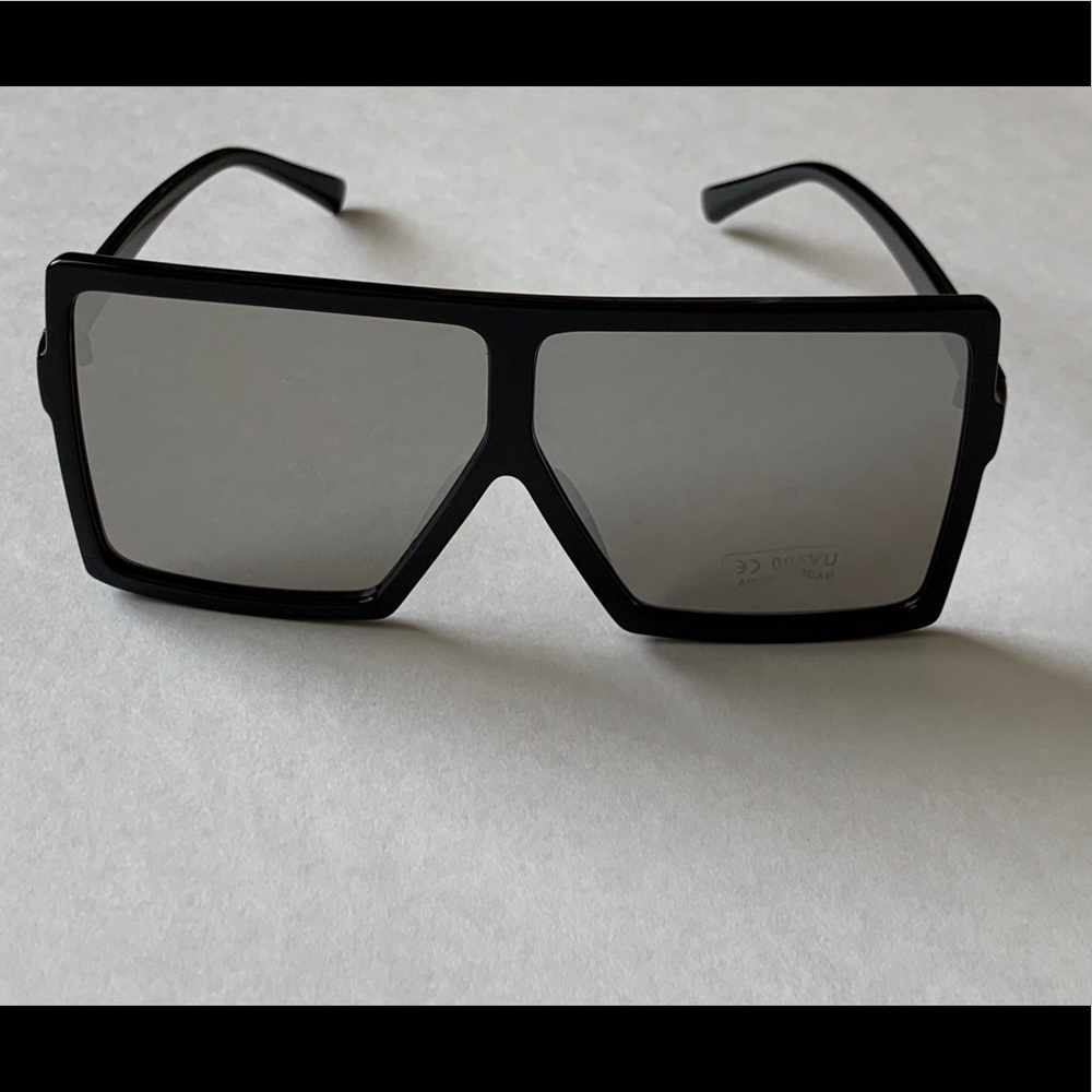 Oversized Sunglasses
